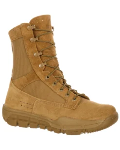 Rocky Men's Lightweight Commercial Military Boots -Men's Western Denim Store 2000237617 280 P1