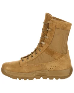 Rocky Men's Lightweight Commercial Military Boots -Men's Western Denim Store 2000237617 280 P3