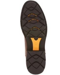 Ariat Men's Sierra Shadow Western Boots - Round Toe