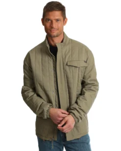 Wrangler Men's Chore Jacket