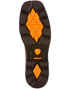 Ariat Men's Groundbreaker H20 Western Boots - Steel Toe