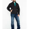 Ariat Men's Logo 2.0 Softshell Jacket