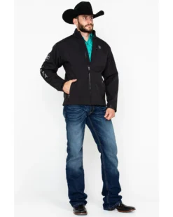 Ariat Men's Logo 2.0 Softshell Jacket