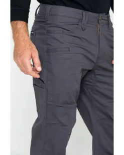 Hawx Men's Stretch Ripstop Utility Work Pants 9 Hawx Men's Stretch Ripstop Utility Work Pants -Men's Western Denim Store 2000242178 022 P3