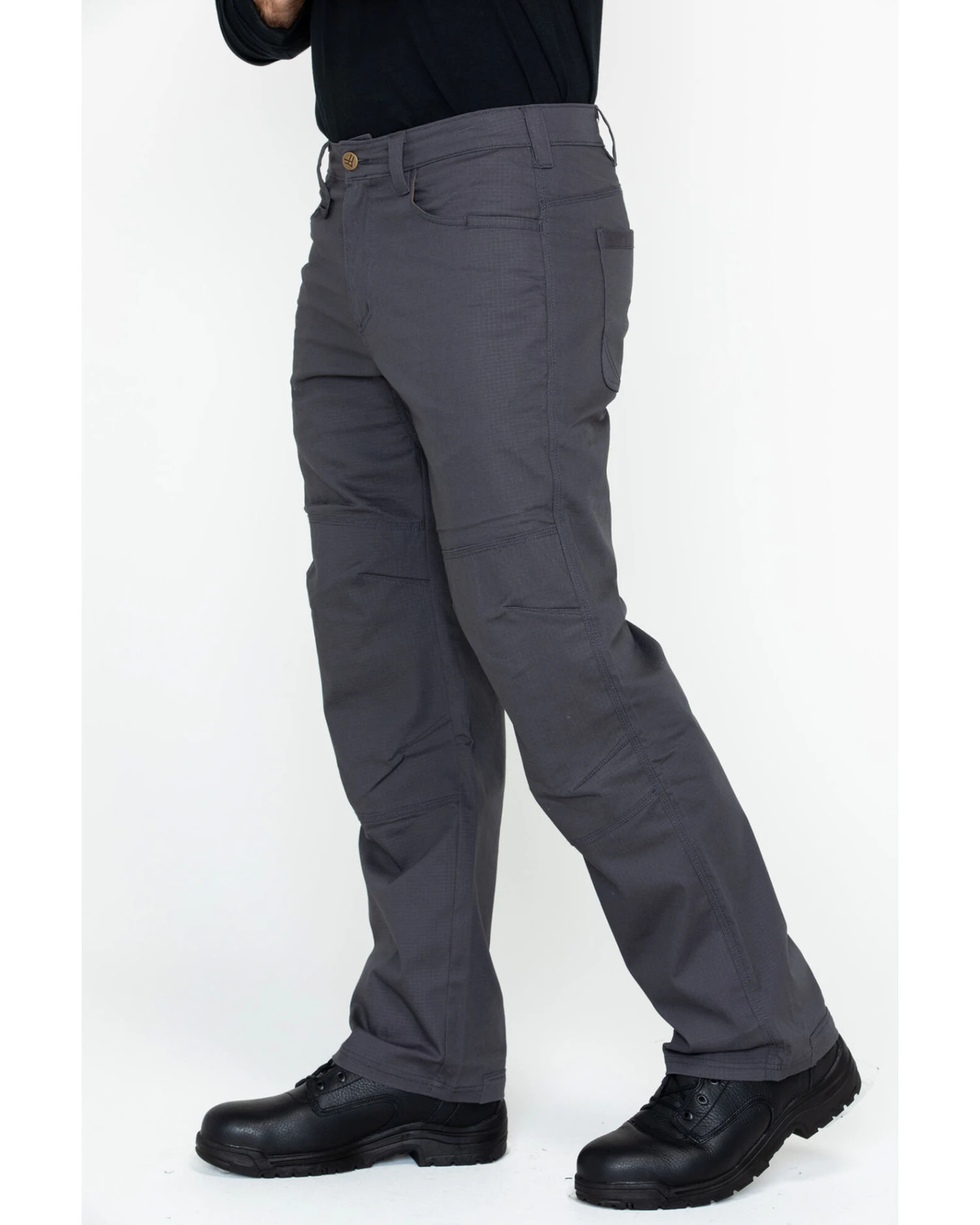Hawx Men's Stretch Ripstop Utility Work Pants 6 Hawx Men's Stretch Ripstop Utility Work Pants - Image 6