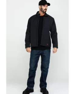 Ariat Men's FR Vernon Jacket - Tall -Men's Western Denim Store 2000242741 001 P6