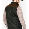 Outback Trading Co. Men's Brant Oil Dual Entry Vest