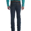 Wrangler Men's Midnight Rinse Premium Performance Cowboy Cut Slim Jeans - Big & Tall