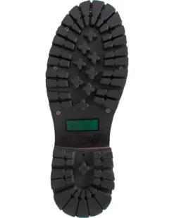 Ad Tec Men's 9" Leather Logger Boots - Steel Toe -Men's Western Denim Store 2000251855 200 BM