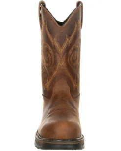 Georgia Boot Men's Carbo-Tec LT Waterproof Work Boots - Composite Toe 11 Georgia Boot Men's Carbo-Tec LT Waterproof Work Boots - Composite Toe -Men's Western Denim Store 2000252933 200 P5