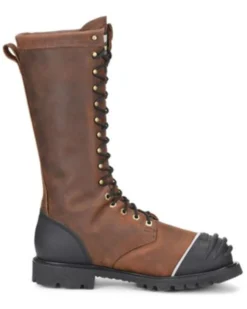 Matterhorn Men's 16" Waterproof Insulated Work Boots - Steel Toe -Men's Western Denim Store 2000256397 200 P2