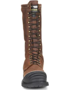 Matterhorn Men's 16" Waterproof Insulated Work Boots - Steel Toe