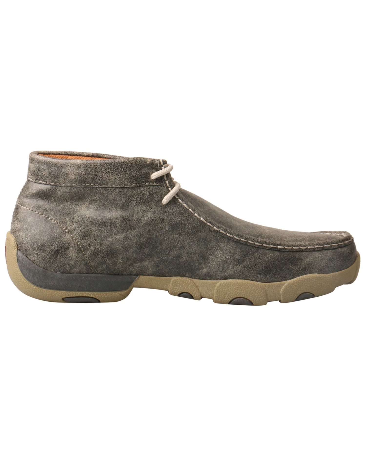Twisted X Men's Driving Shoes - Moc Toe 2 Twisted X Men's Driving Shoes - Moc Toe - Image 2
