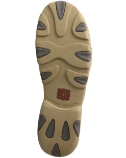 Twisted X Men's Driving Shoes - Moc Toe 11 Twisted X Men's Driving Shoes - Moc Toe -Men's Western Denim Store 2000257919 020 P6