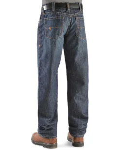 Ariat Men's FR Loose Fit Shale Work Jeans - Big -Men's Western Denim Store 2000258178 402 P1