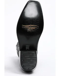 Moonshine Spirit Men's Mad Cat Western Boots - Square Toe -Men's Western Denim Store 2000258790 001 P7