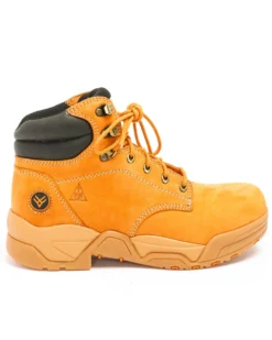 Hawx Men's Enforcer Lace-Up Work Boots - Round Toe -Men's Western Denim Store 2000258801 285 P4