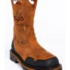 Cody James Men's 11" Decimator Western Work Boots - Nano Composite Toe