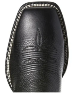 Ariat Men's Solado VentTEK Western Performance Boots - Broad Square Toe