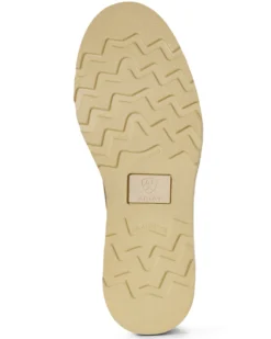 Ariat Men's Brewed Barley Recon Lace-Up Boots - Moc Toe -Men's Western Denim Store 2000259009 200 P5