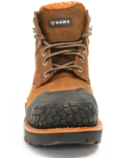 Hawx Men's 6" Legion Work Boots - Composite Toe -Men's Western Denim Store 2000259071 200 P3
