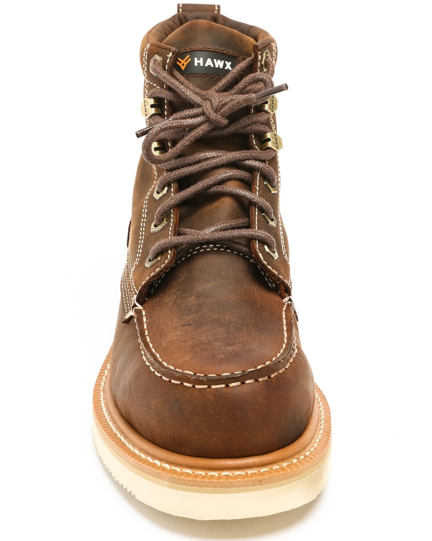 Hawx Men's 6" Grade Work Boots - Composite Toe 1 Hawx Men's 6" Grade Work Boots - Composite Toe