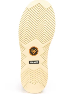 Hawx Men's 6" Grade Work Boots - Moc Toe -Men's Western Denim Store 2000259079 230 P7