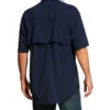 Ariat Men's Rebar Made Tough Vent Short Sleeve Work Shirt
