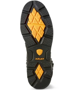 Ariat Men's Groundbreaker Waterproof Work Boots - Steel Toe -Men's Western Denim Store 2000269597 200 P5