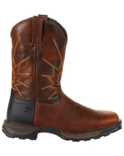 Durango Men's Maverick XP Ventilated Western Work Boots - Square Toe -Men's Western Denim Store 2000271984 200 P2