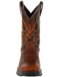 Durango Men's Maverick XP Ventilated Western Work Boots - Square Toe