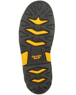 Georgia Boot Men's Muddog Waterproof Work Boots - Composite Toe -Men's Western Denim Store 2000272186 710 P7