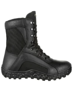Rocky Men's S2V Insulated Waterproof Military Boots - Round Toe 10 Rocky Men's S2V Insulated Waterproof Military Boots - Round Toe -Men's Western Denim Store 2000273816 001 P2