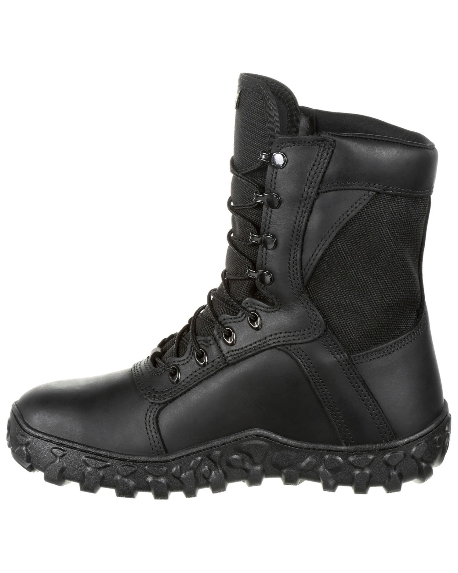 Rocky Men's S2V Insulated Waterproof Military Boots - Round Toe 3 Rocky Men's S2V Insulated Waterproof Military Boots - Round Toe - Image 3