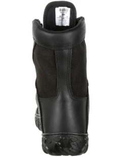 Rocky Men's S2V Insulated Waterproof Military Boots - Round Toe 11 Rocky Men's S2V Insulated Waterproof Military Boots - Round Toe -Men's Western Denim Store 2000273816 001 P4