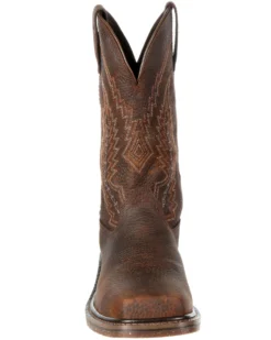 Rocky Men's Riverbend Waterproof Western Work Boots - Composite Toe