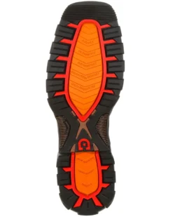 Durango Men's Maverick XP Waterproof Western Work Boots - Square Toe 9 Durango Men's Maverick XP Waterproof Western Work Boots - Square Toe -Men's Western Denim Store 2000273945 200 P7