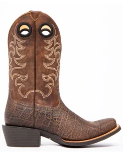 RANK 45 Men's Kenya Xero Gravity Western Performance Boots - Square Toe -Men's Western Denim Store 2000277640 280 P2
