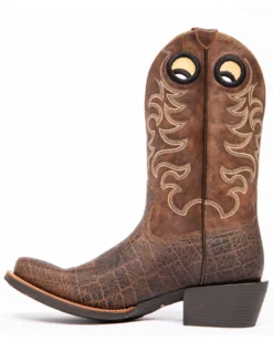 RANK 45 Men's Kenya Xero Gravity Western Performance Boots - Square Toe -Men's Western Denim Store 2000277640 280 P3