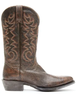 RANK 45 Men's Marmol Cafe Western Performance Boots - Medium Toe -Men's Western Denim Store 2000278755 200 P2