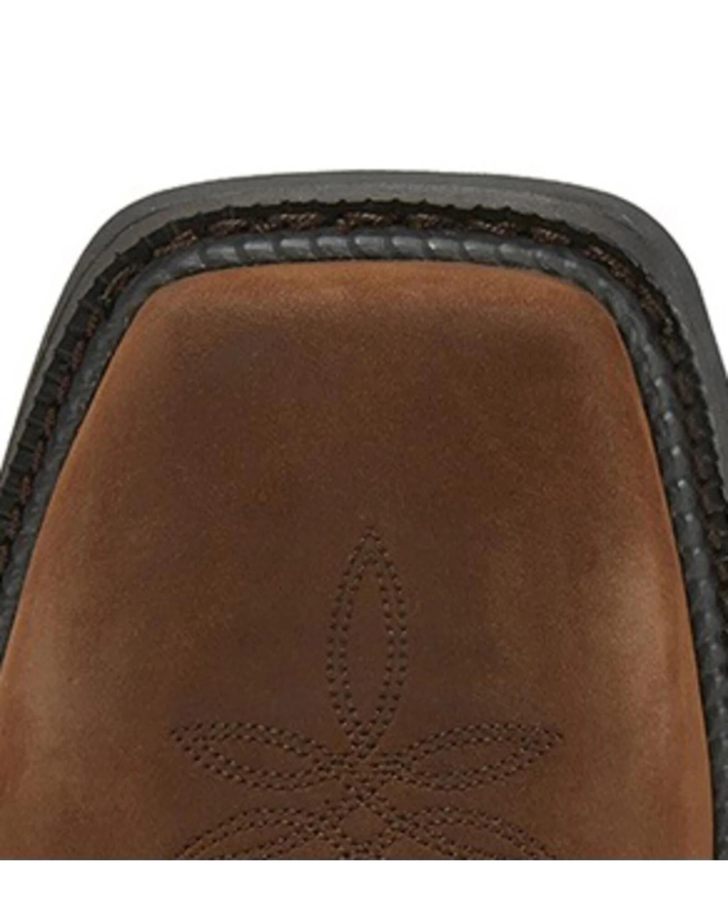 Tony Lama Men's Diboll Diamond Plate Western Work Boots - Composite Toe 2 Tony Lama Men's Diboll Diamond Plate Western Work Boots - Composite Toe - Image 2