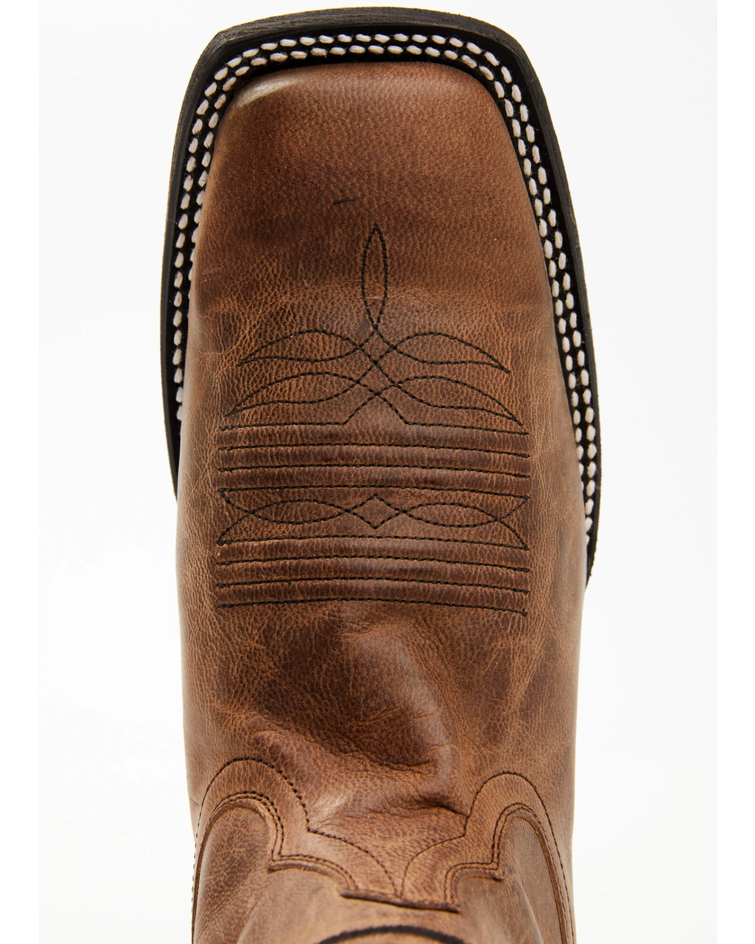 Ariat Men's Circuit Patriot Western Boots - Broad Square Toe 4 Ariat Men's Circuit Patriot Western Boots - Broad Square Toe - Image 4