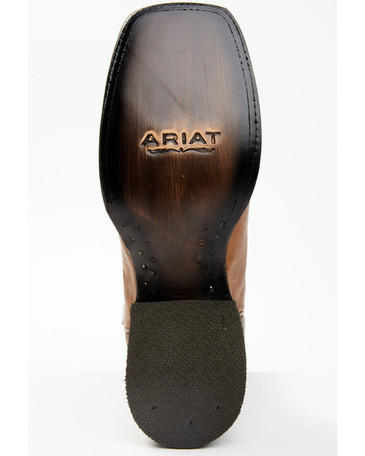 Ariat Men's Circuit Patriot Western Boots - Broad Square Toe 6 Ariat Men's Circuit Patriot Western Boots - Broad Square Toe - Image 6