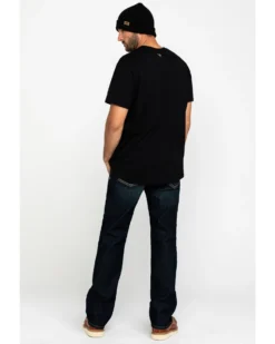Ariat Men's Rebar M5 Durastretch Edge Straight Work Jeans