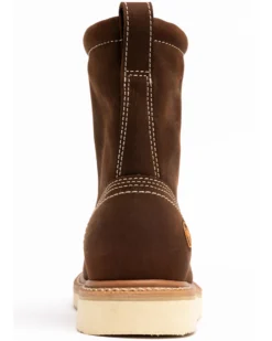 Hawx Men's 8" Grade Work Boots - Soft Toe -Men's Western Denim Store 2000282355 200 P5