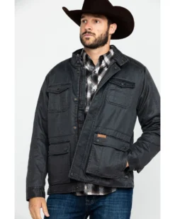 Outback Trading Co. Men's Rushmore Jacket