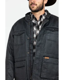 Outback Trading Co. Men's Rushmore Jacket -Men's Western Denim Store 2000282412 022 P4