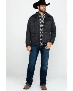 Outback Trading Co. Men's Rushmore Jacket -Men's Western Denim Store 2000282412 022 P6