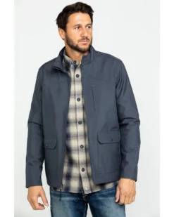 Cody James Core Men's Almore Softshell Bonded Jacket -Men's Western Denim Store 2000282512 410 P1