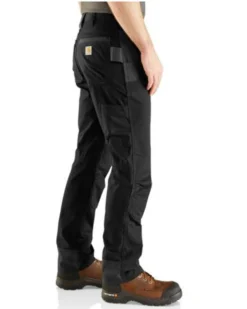 Carhartt Men's Rugged Flex Steel Double Front Work Pants 5 Carhartt Men's Rugged Flex Steel Double Front Work Pants -Men's Western Denim Store 2000282678 001 P3